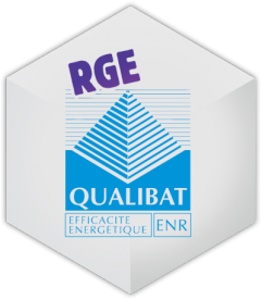 Logo rge qualibat