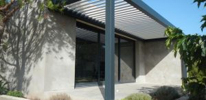 pergolas bioclimatique