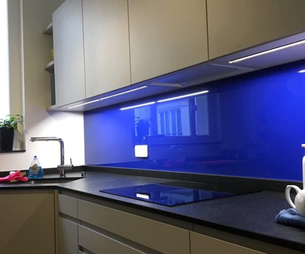 Cuisine bleu