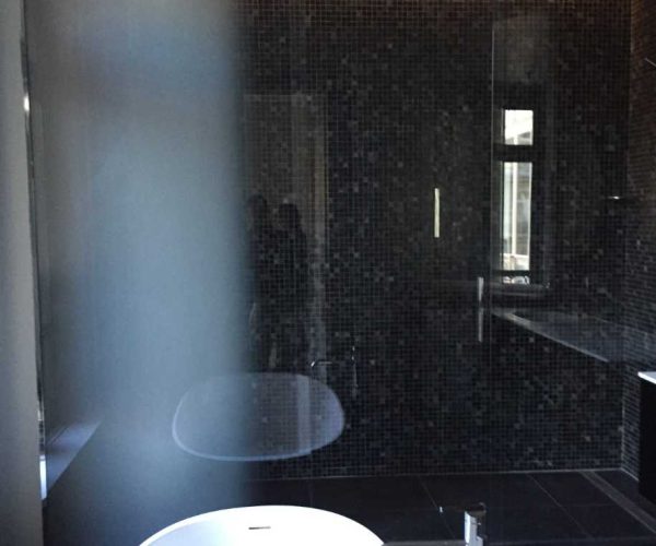 verre de Douche