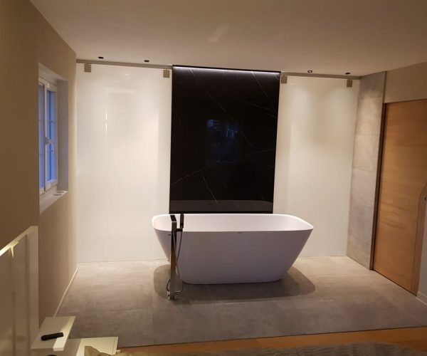 Baignoire pvc