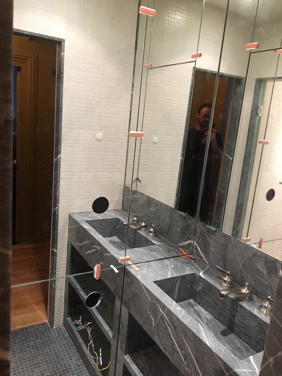 Miroir pour votre douche