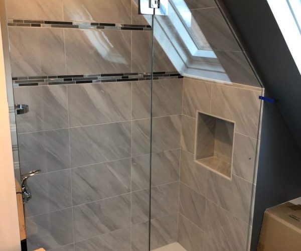 Nos réalisation de douche